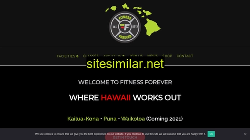 fitnessforever.com alternative sites