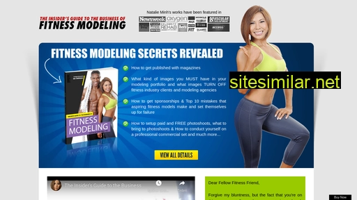 fitnessmodelinsiderguide.com alternative sites