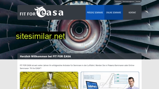 Fit-for-easa similar sites