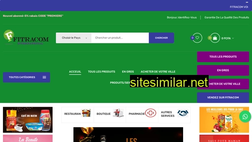 Fitracom similar sites