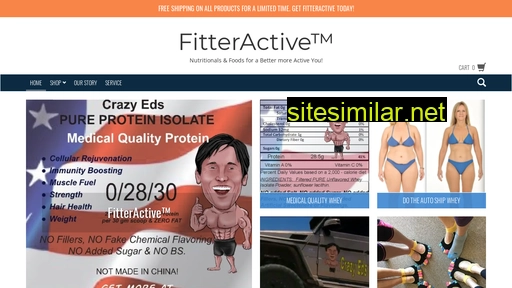 Fitteractive similar sites