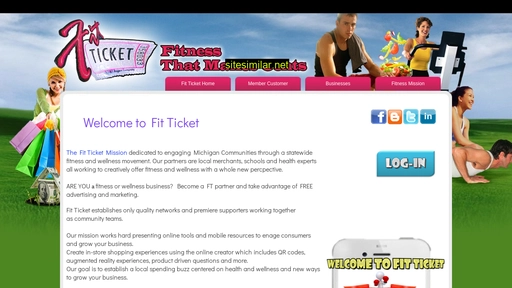 fitticket.com alternative sites