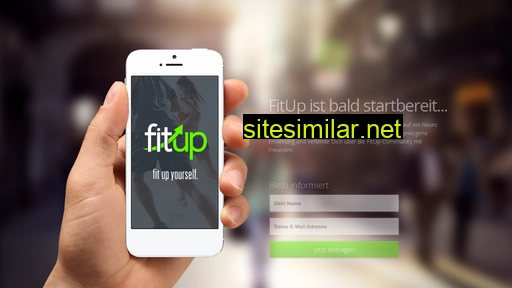 fitup.com alternative sites