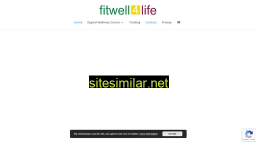 fitwell4life.com alternative sites