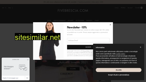 fivebrescia.com alternative sites