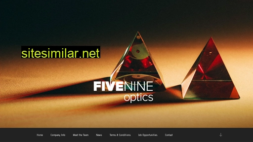 fivenineoptics.com alternative sites