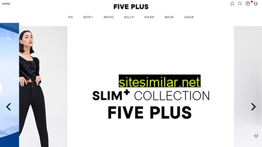 fiveplus.com alternative sites