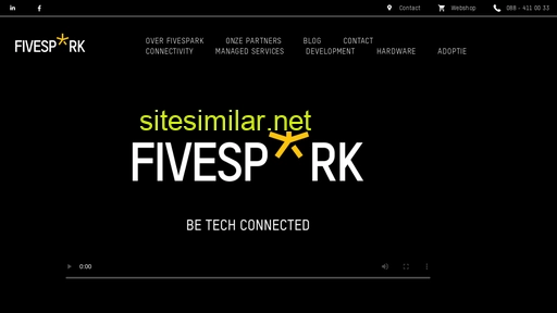 fivespark.com alternative sites