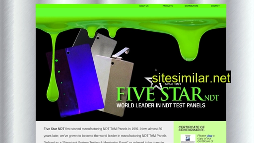 fivestarndt.com alternative sites