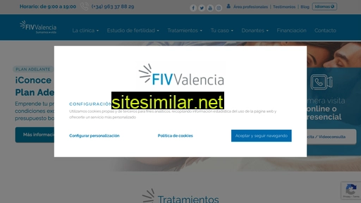fivvalencia.com alternative sites