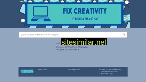fixcreativity.com alternative sites