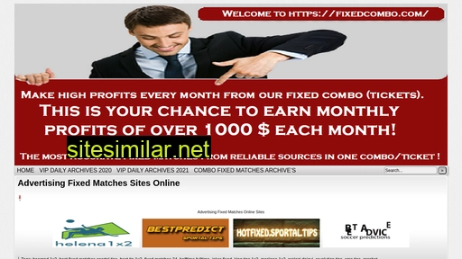 fixedcombo.com alternative sites