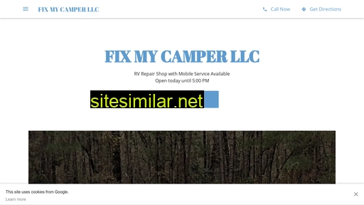 fixmycamper.com alternative sites