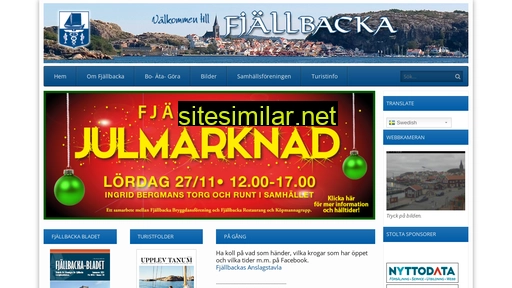 fjallbacka.com alternative sites