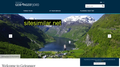 fjordnorway.com alternative sites