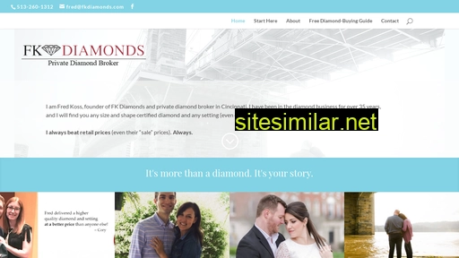 fkdiamonds.com alternative sites