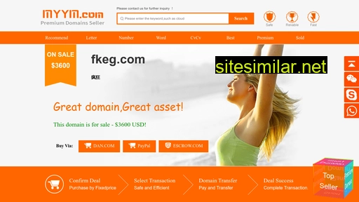 fkeg.com alternative sites