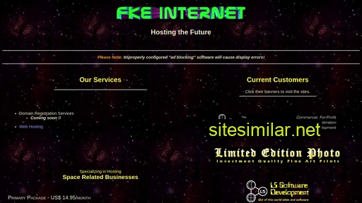 Fkeinternet similar sites