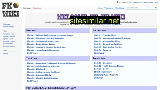 Fkwiki similar sites
