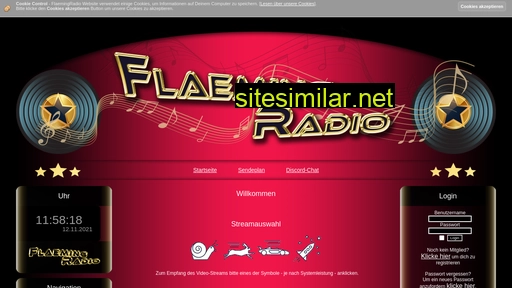 Flaemingradio similar sites