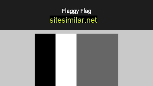 Flaggyflag similar sites