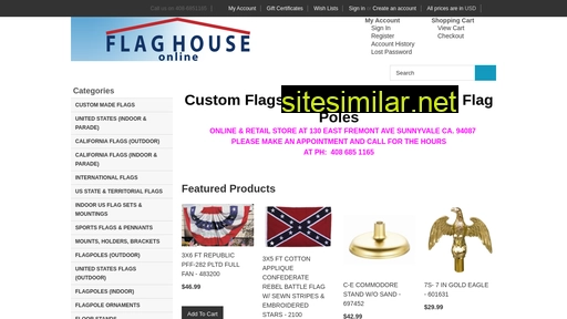 flaghouseonline.com alternative sites