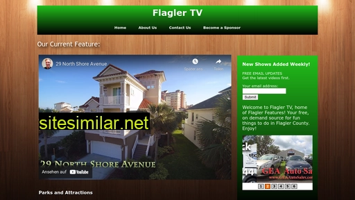 flaglertv.com alternative sites