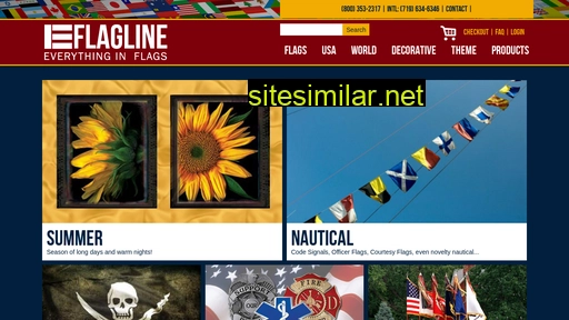 Flagline similar sites