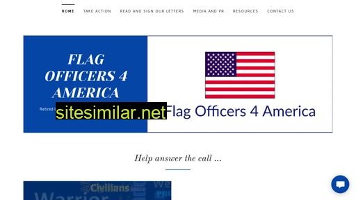 flagofficers4america.com alternative sites