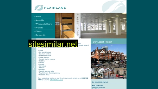 flairlane.com alternative sites