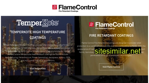flamecontrol.com alternative sites
