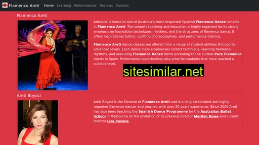 flamencoareti.com alternative sites
