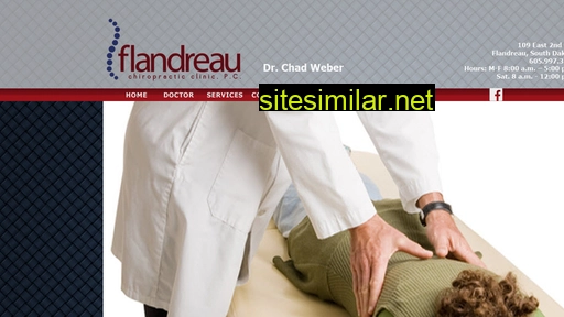 Flandreauchiropracticclinic similar sites
