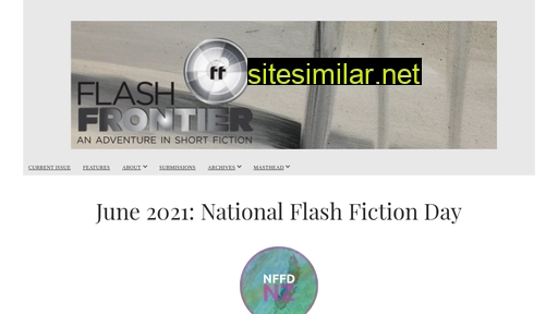 flash-frontier.com alternative sites