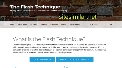 Flashtechnique similar sites