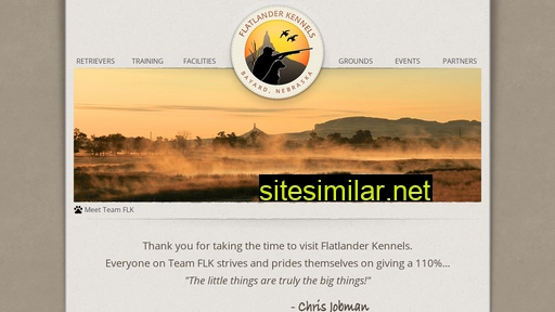 flatlanderkennels.com alternative sites