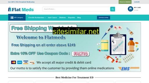 flatmeds.com alternative sites