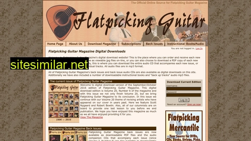 flatpickdigital.com alternative sites