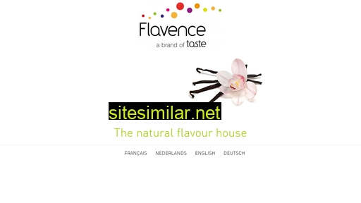 flavence.com alternative sites