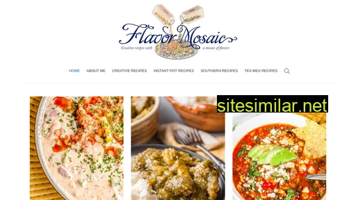 flavormosaic.com alternative sites