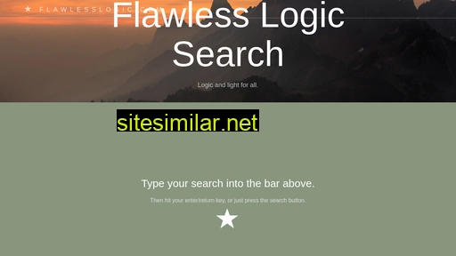 Flawlesslogic similar sites