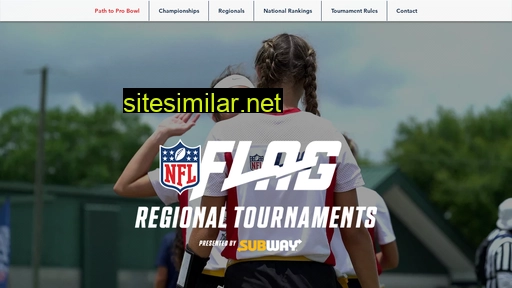 flagfootballchampionships.com alternative sites