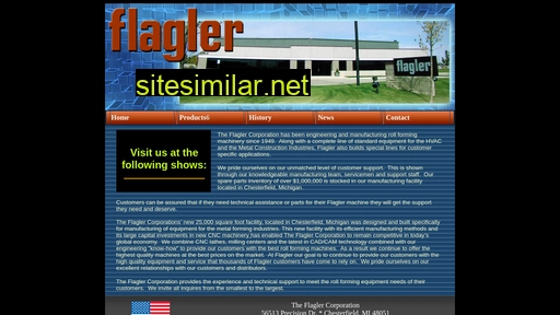 flaglercorp.com alternative sites