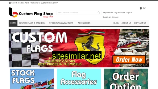 flag-sale.com alternative sites