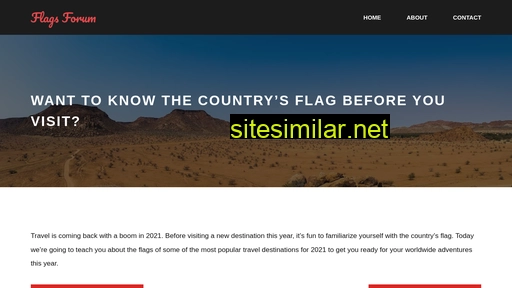 flagsforum.com alternative sites