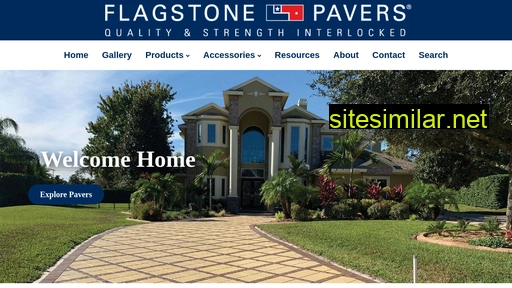 Flagstonepavers similar sites