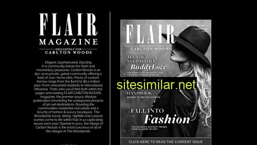 flairmagazinecw.com alternative sites