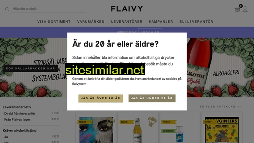 flaivy.com alternative sites