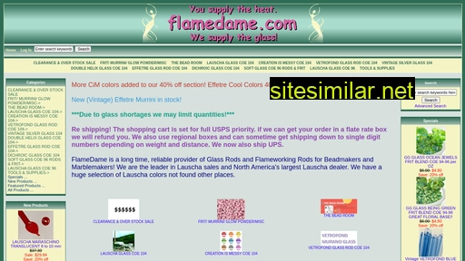 flamedame.com alternative sites