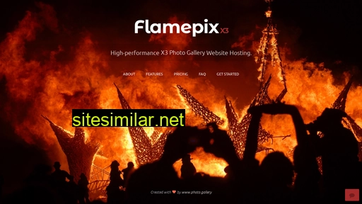 Flamepix similar sites